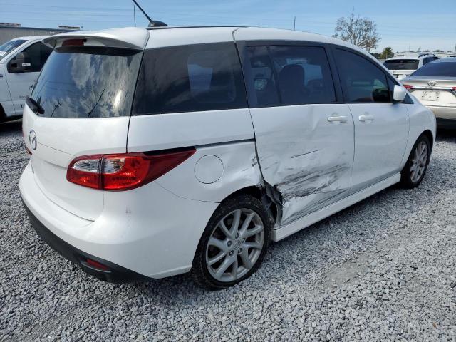 Photo 3 from auction – 2012 MAZDA 5 with VIN JM1CW2DL8C0142144