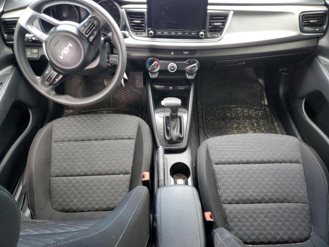 Photo 8 from auction – 2023 KIA RIO S with VIN 3KPA25AD2PE627152