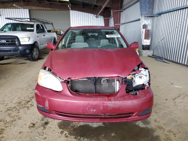 Photo 5 from auction – 2006 TOYOTA COROLLA CE with VIN 1NXBR32E56Z667653