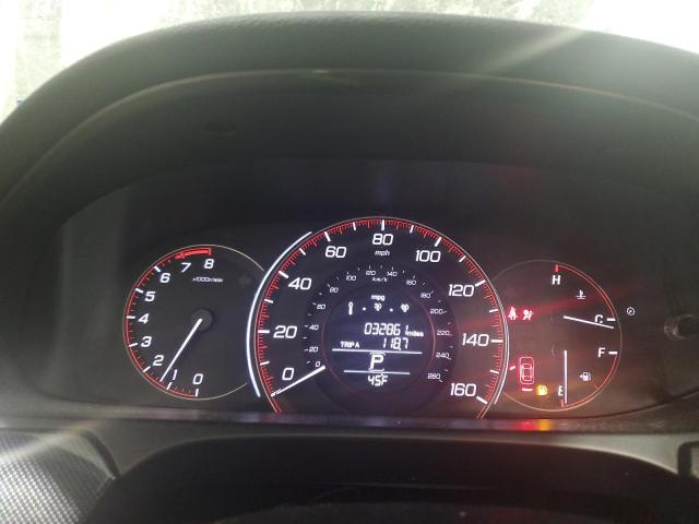 Photo 9 from auction – 2014 HONDA ACCORD EXL with VIN 1HGCT2B87EA002348