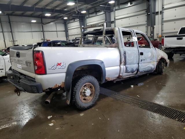 Photo 3 from auction – 2006 CHEVROLET SILVERADO with VIN 1GCHK29U76E204594