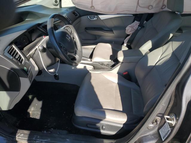 Photo 7 from auction – 2015 HONDA CIVIC EXL with VIN 2HGFB2F93FH500472