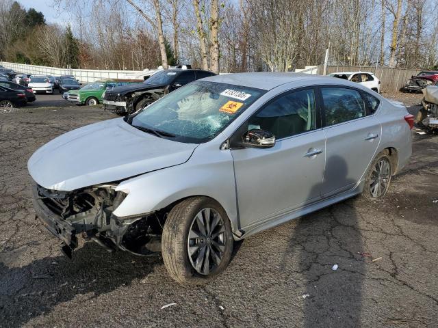 Photo 1 from auction – 2016 NISSAN SENTRA S with VIN 3N1AB7AP1GY246318