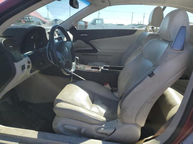Photo 7 from auction – 2015 LEXUS IS 250 with VIN JTHFF2C20F2532586