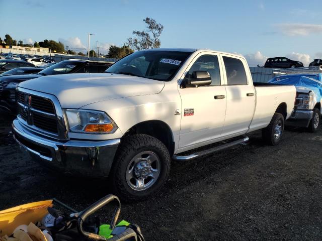 DODGE RAM 2500 S 2012 with VIN 3C6UD5HL9CG226062 - Photo from auction