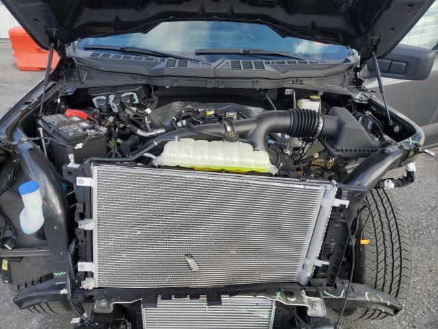 Photo 11 from auction – 2024 FORD F150 STX with VIN 1FTEW2LP2RKE74977