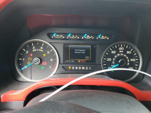 Photo 9 from auction – 2017 FORD F150 SUPER with VIN 1FTEW1EFXHKE45918