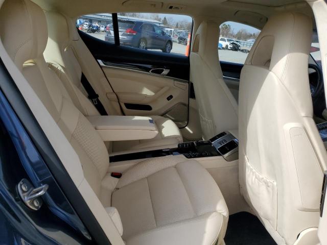 Photo 10 from auction – 2010 PORSCHE PANAMERA T with VIN WP0AC2A75AL090118