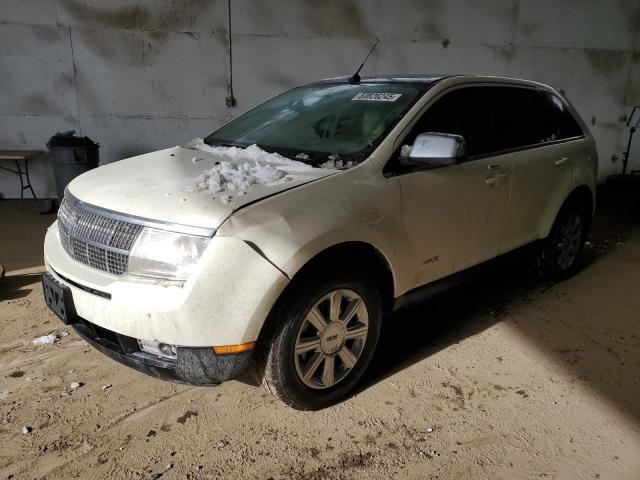 LINCOLN MKX 2007 with VIN 2LMDU68CX7BJ14877 - Photo from auction