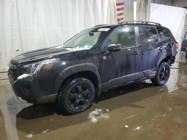 SUBARU FORESTER W 2024 with VIN JF2SKAJC8RH497896 - Photo from auction