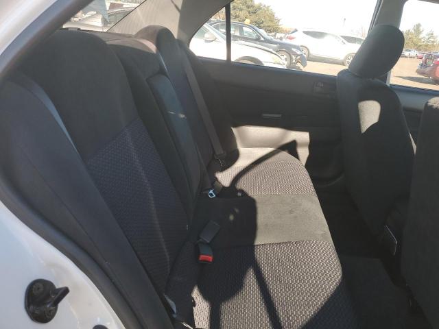 Photo 10 from auction – 2003 MITSUBISHI LANCER OZ with VIN JA3AJ86E93U014171