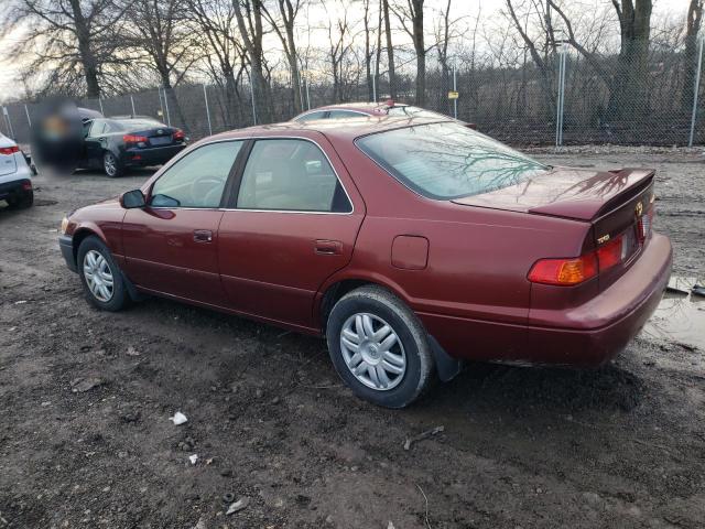 Photo 2 from auction – 2000 TOYOTA CAMRY with VIN 4T1BG22K6YU657660