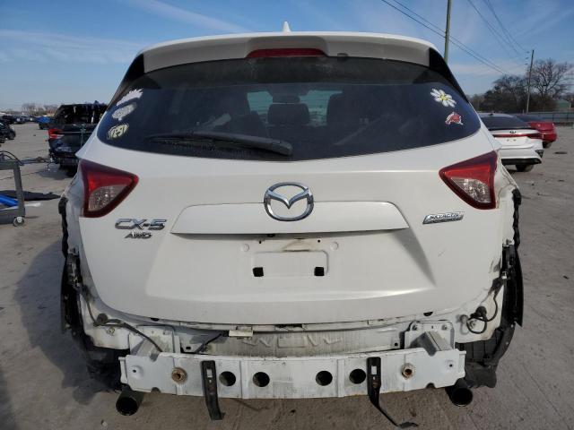 Photo 6 from auction – 2015 MAZDA CX-5 TOURI with VIN JM3KE4CYXF0483872