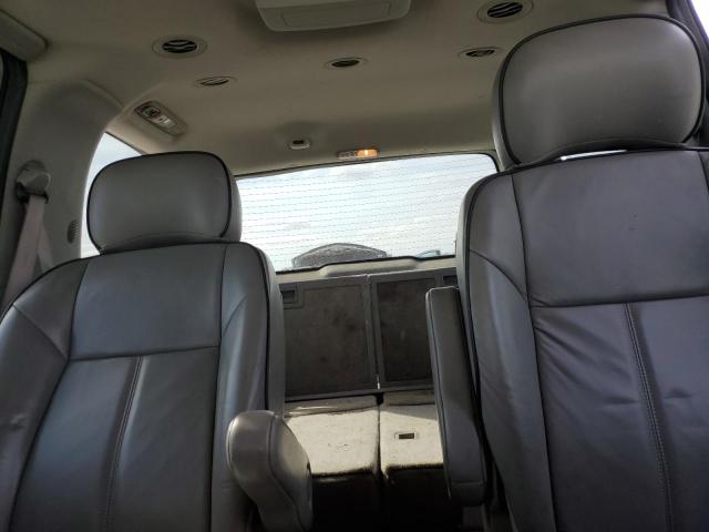 Photo 10 from auction – 2006 BUICK TERRAZA CX with VIN 5GADV33L26D131458