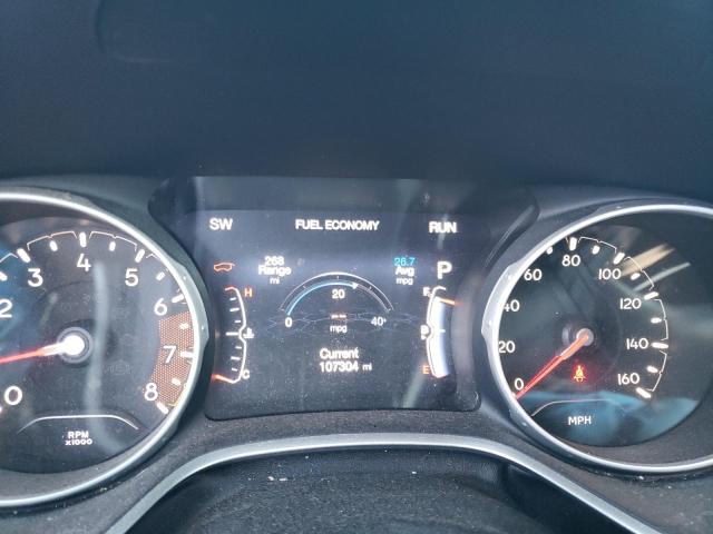 Photo 9 from auction – 2018 JEEP COMPASS SP with VIN 3C4NJDAB0JT479728