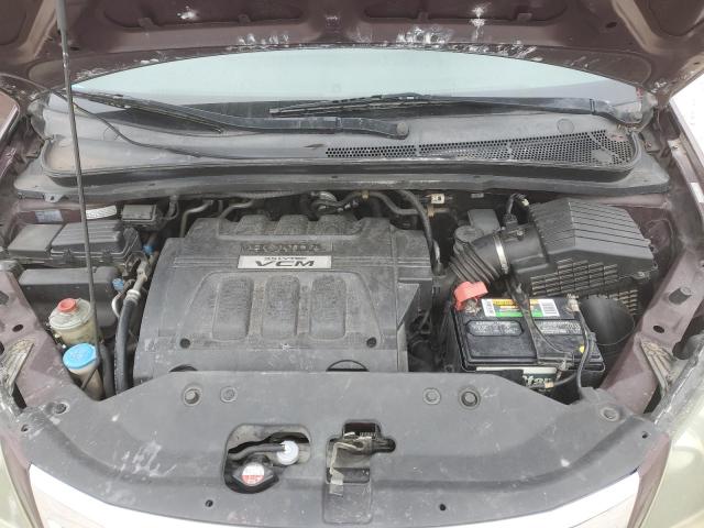 Photo 12 from auction – 2008 HONDA ODYSSEY EX with VIN 5FNRL38758B418018