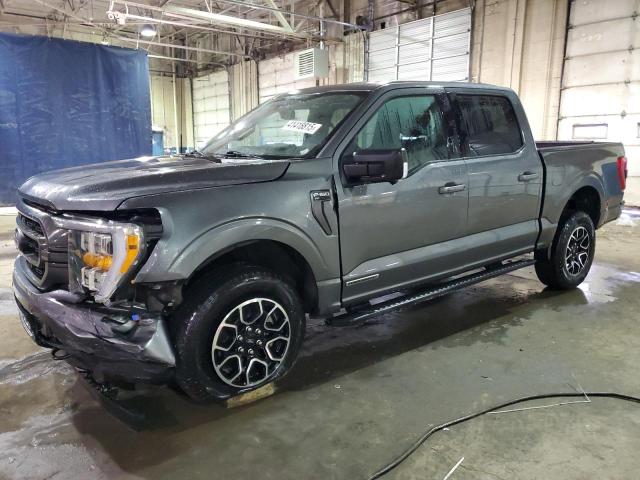 FORD F150 SUPER 2023 with VIN 1FTFW1ED8PFA26864 - Photo from auction