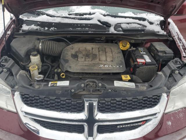 Photo 12 from auction – 2019 DODGE GRAND CARA with VIN 2C4RDGCGXKR517912