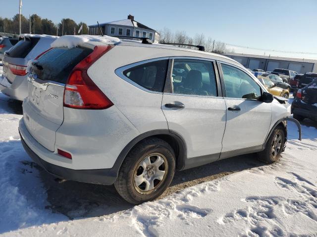 Photo 3 from auction – 2016 HONDA CR-V LX with VIN 5J6RM4H37GL030519