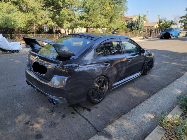 Photo 4 from auction – 2015 SUBARU WRX STI with VIN JF1VA2L67F9800433
