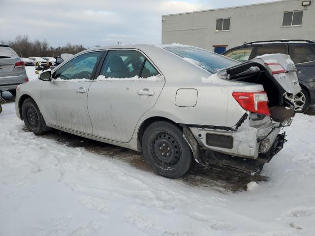 Photo 2 from auction – 2012 TOYOTA CAMRY BASE with VIN 4T1BF1FK6CU025967