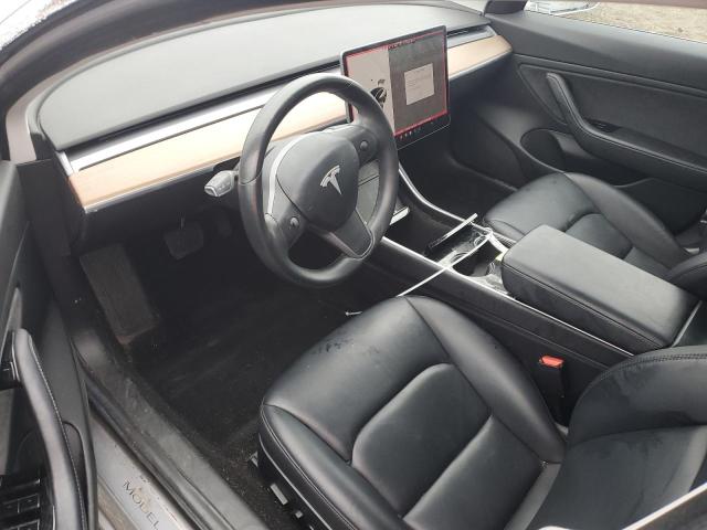 Photo 8 from auction – 2018 TESLA MODEL 3 with VIN 5YJ3E1EB7JF069382