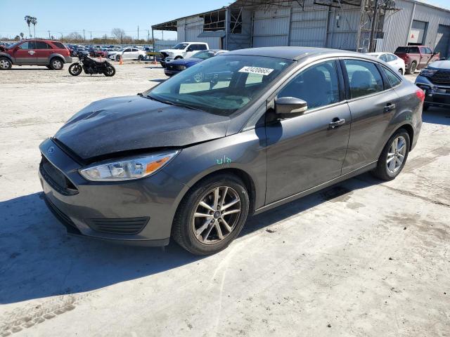 FORD FOCUS SE 2015 with VIN 1FADP3F22FL299799 - Photo from auction