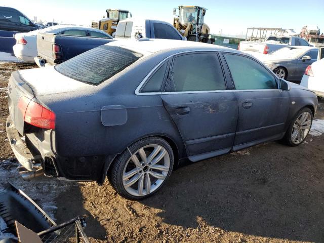Photo 3 from auction – 2005 AUDI NEW S4 QUA with VIN WAUGL78E05A532118