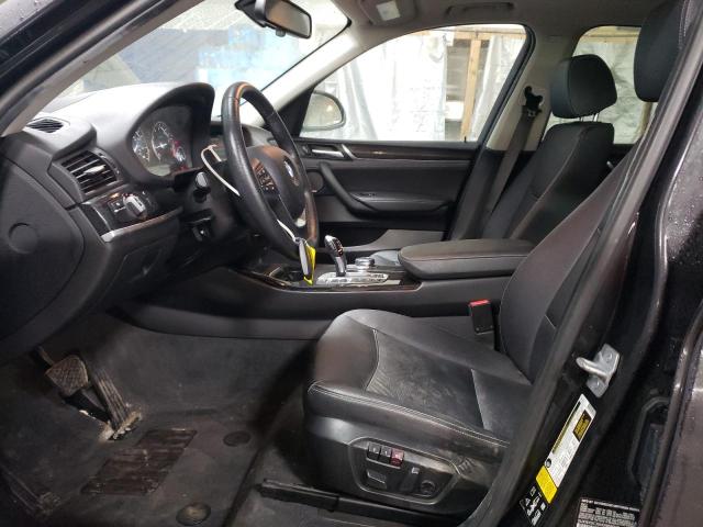 Photo 7 from auction – 2017 BMW X3 XDRIVE2 with VIN 5UXWX9C30H0W68035
