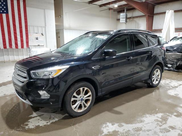 Photo 1 from auction – 2017 FORD ESCAPE SE with VIN 1FMCU9G9XHUD31355