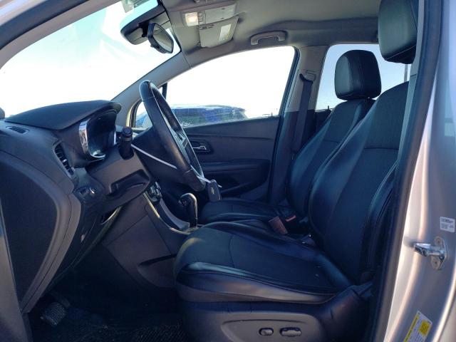 Photo 7 from auction – 2018 CHEVROLET TRAX 1LT with VIN KL7CJLSB8JB533193