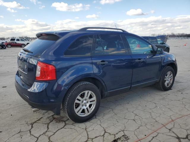 Photo 3 from auction – 2012 FORD EDGE SE with VIN 2FMDK3GC3CBA62813
