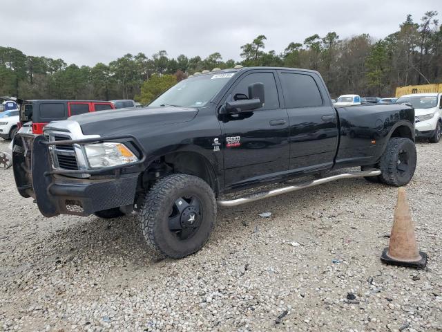 DODGE RAM 3500 S 2012 с VIN 3C63DRGL3CG322340 - Снимка от търг