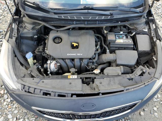 Photo 11 from auction – 2018 KIA FORTE LX with VIN 3KPFL4A73JE225543