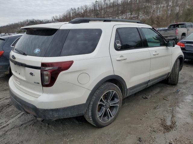 Photo 3 from auction – 2015 FORD EXPLORER S with VIN 1FM5K8GT4FGB87012