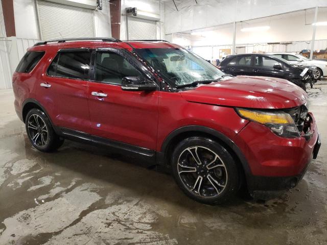 Photo 4 from auction – 2014 FORD EXPLORER S with VIN 1FM5K8GT6EGA04739