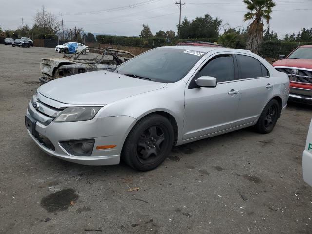 FORD FUSION SE 2011 with VIN 3FAHP0HA8BR198010 - Photo from auction