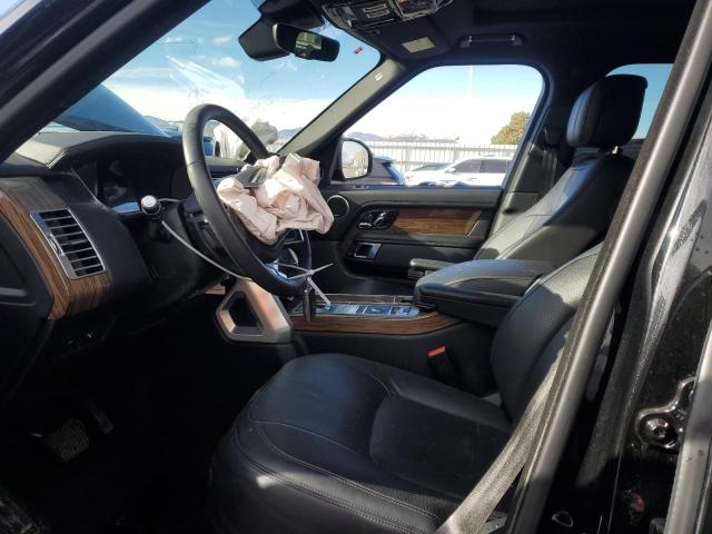 Photo 7 from auction – 2018 LAND ROVER RANGE ROVE with VIN SALGS2RE7JA516153