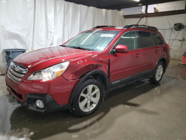 Снимка 1 от търг – 2014 SUBARU OUTBACK 2. с VIN 4S4BRBDC3E3306366