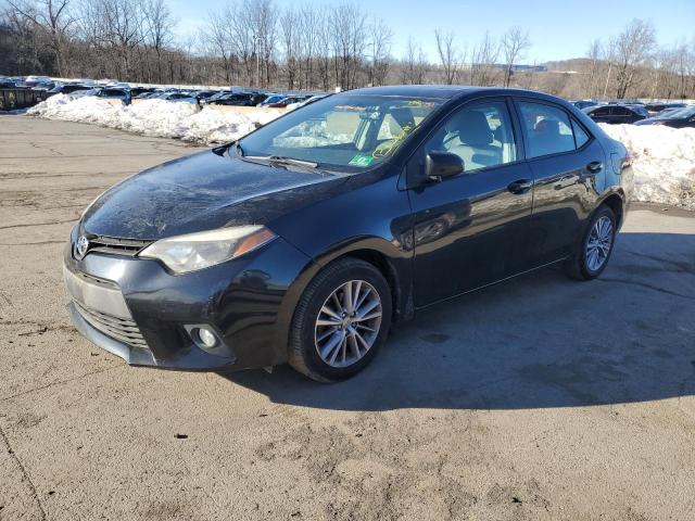 TOYOTA COROLLA L 2014 with VIN 2T1BURHE5EC097520 - Photo from auction