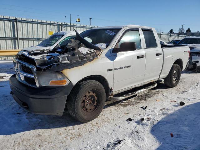 DODGE RAM 1500 2011 z numerem VIN 1D7RV1GT3BS598919 - Zdjęcie z aukcji