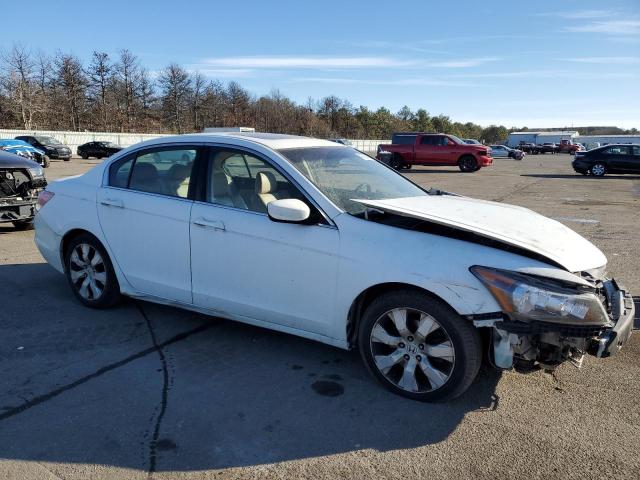 Photo 4 from auction – 2010 HONDA ACCORD EXL with VIN 1HGCP2F83AA075452