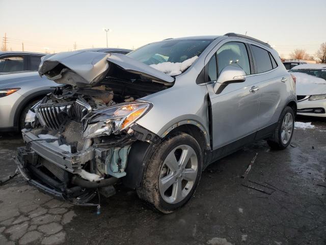 BUICK ENCORE 2015 with VIN KL4CJCSB3FB058766 - Photo from auction