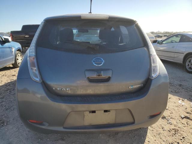 Photo 6 from auction – 2014 NISSAN LEAF S with VIN 1N4AZ0CP7EC339157