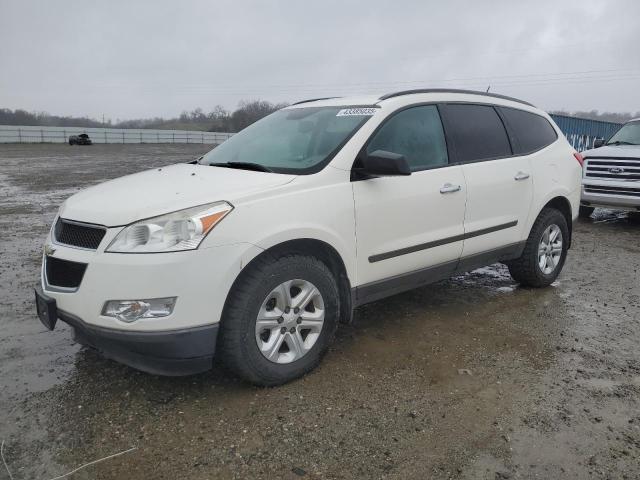 CHEVROLET TRAVERSE L 2012 with VIN 1GNKVFED4CJ215542 - Photo from auction