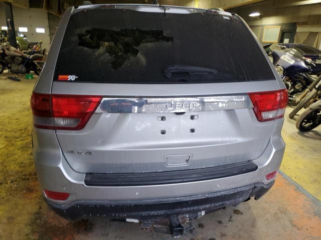 Photo 6 from auction – 2011 JEEP GRAND CHER with VIN 1J4RR4GG3BC645888
