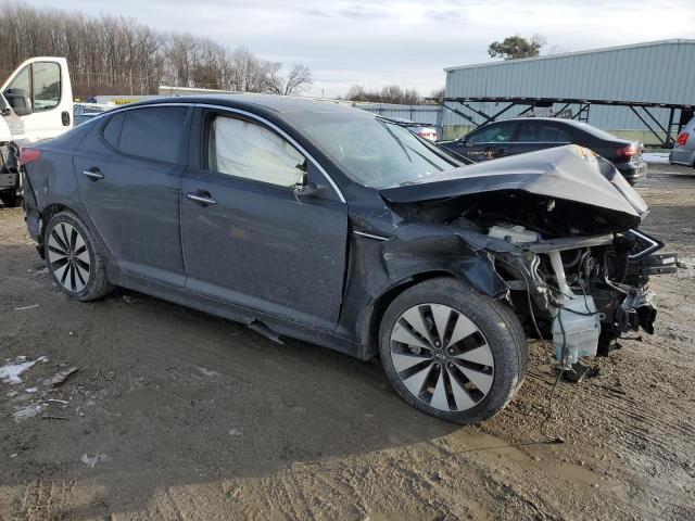 Photo 4 from auction – 2013 KIA OPTIMA SX with VIN 5XXGR4A6XDG153181