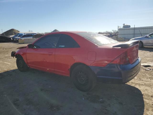 Photo 2 from auction – 2002 HONDA CIVIC EX with VIN 1HGEM22962L007409