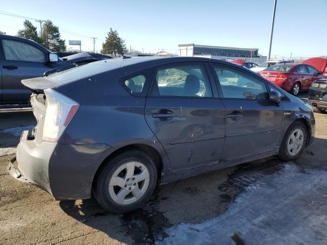 Photo 3 from auction – 2010 TOYOTA PRIUS with VIN JTDKN3DU8A0027151