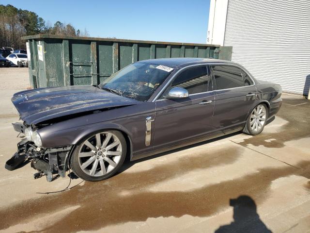 JAGUAR XJ VANDEN 2008 with VIN SAJWA82B08SH20004 - Photo from auction